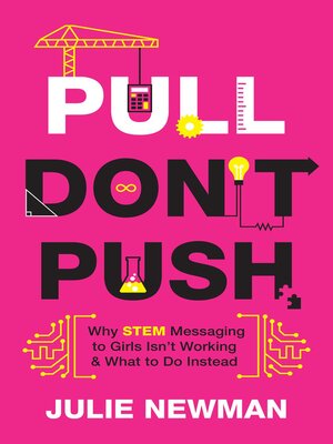 cover image of Pull Don't Push